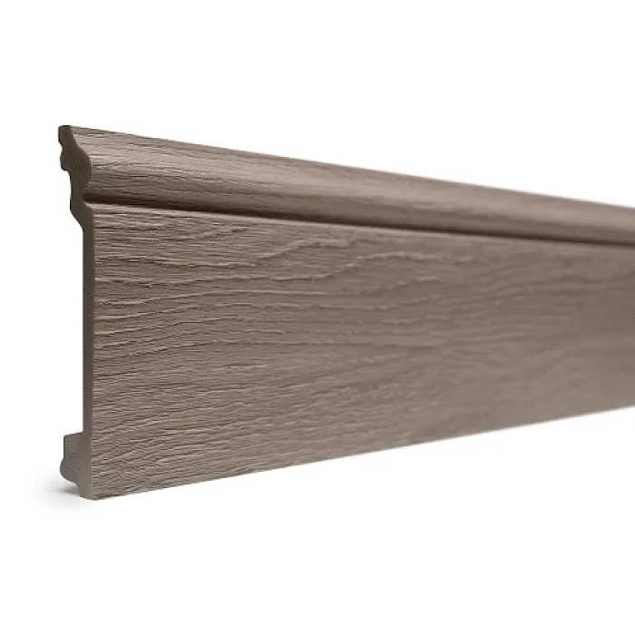 Плинтус Decor Dizayn 701-80SH №3