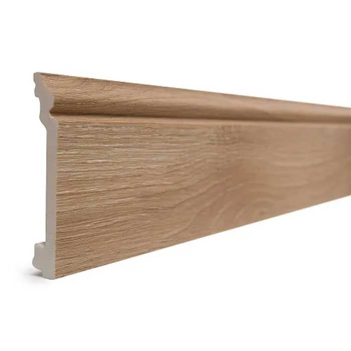 Плинтус Decor Dizayn 701-90SH №3