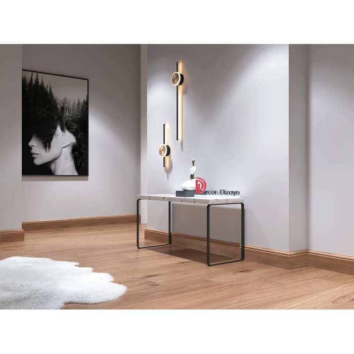 Плинтус Decor Dizayn 701-90SH №2