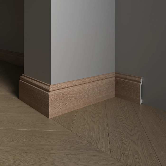 Плинтус Decor Dizayn 701-90SH