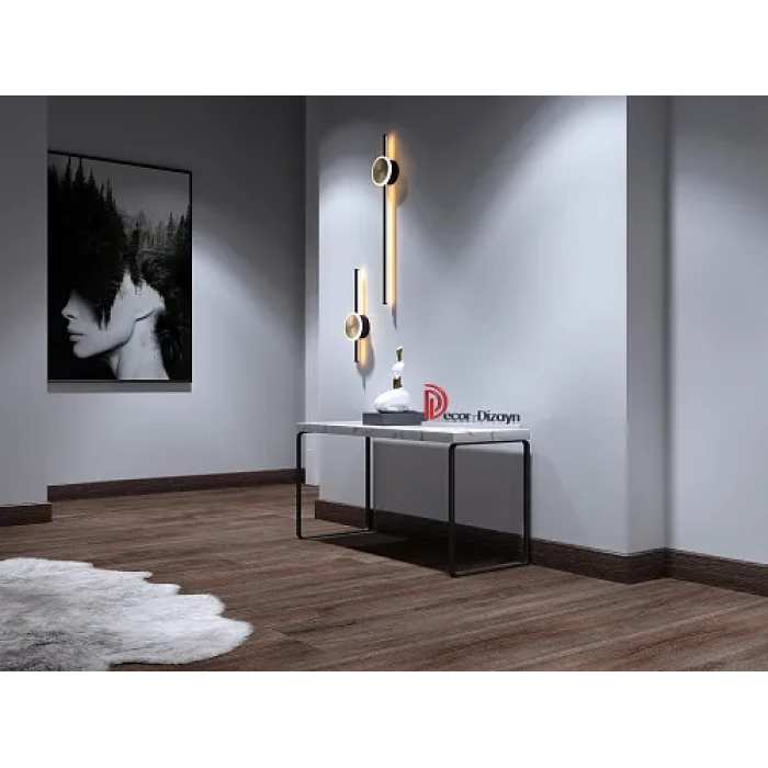 Плинтус Decor Dizayn 706-81SH №2