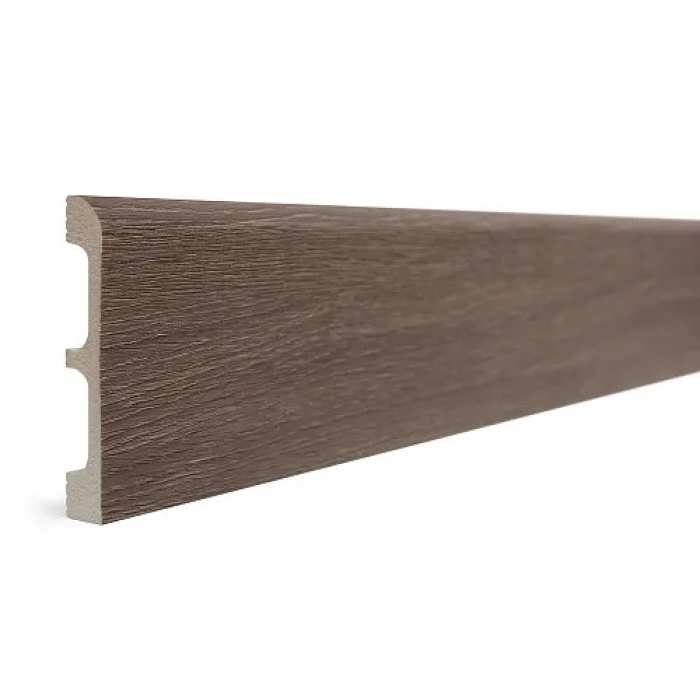 Плинтус Decor Dizayn 706-81SH №3