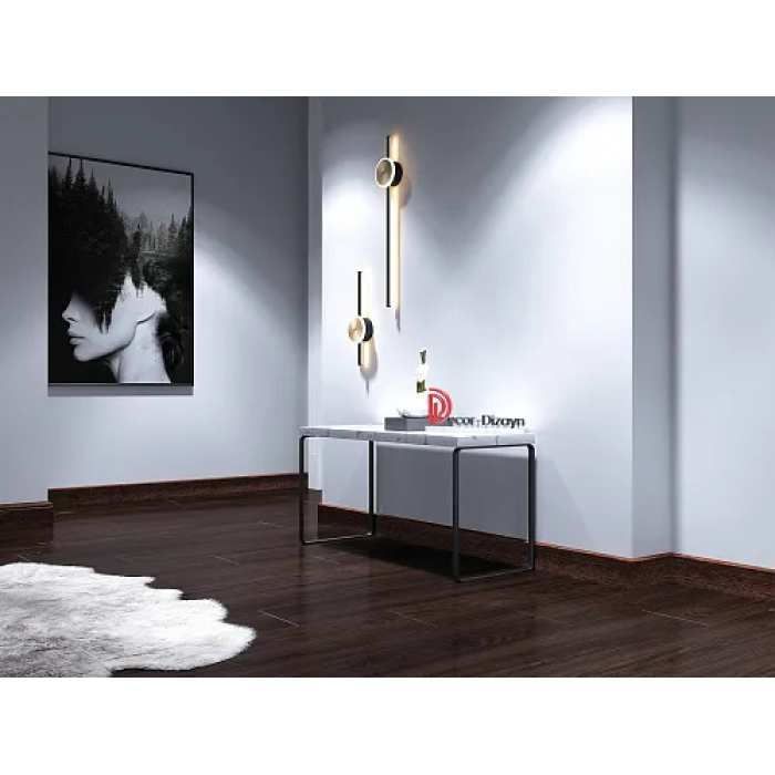 Плинтус Decor Dizayn 706-82SH №3