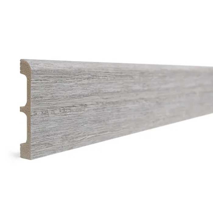 Плинтус Decor Dizayn 706-89SH №4