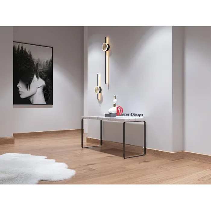 Плинтус Decor Dizayn 706-90SH №2