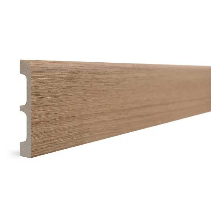 Плинтус Decor Dizayn 706-90SH №3