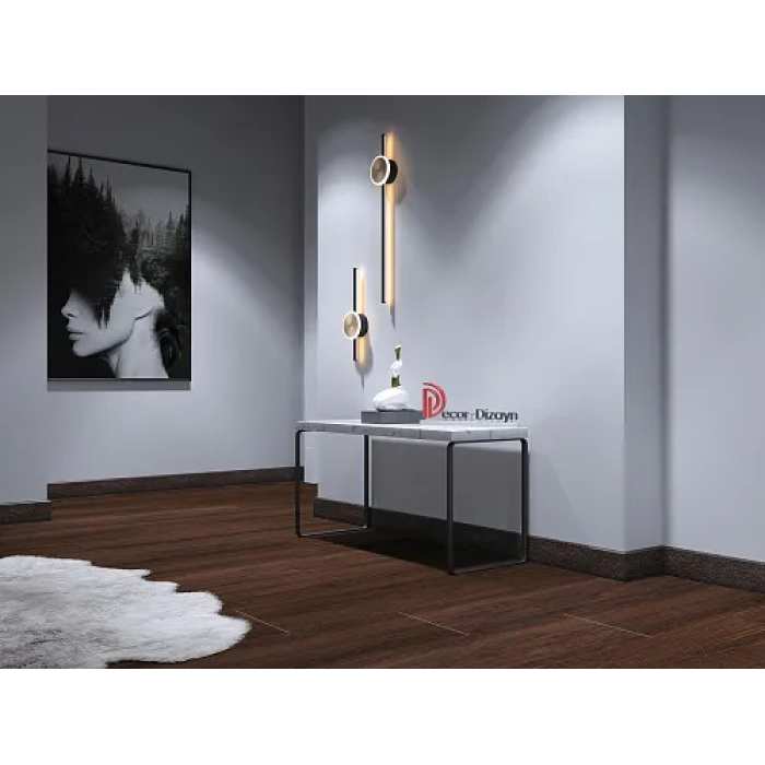 Плинтус Decor Dizayn 706-93SH №3