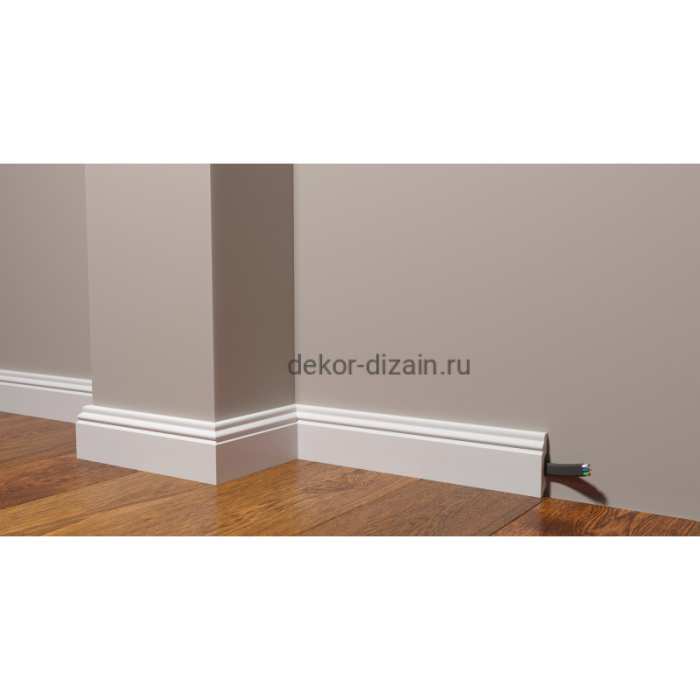 Плинтус Decor Dizayn DD27