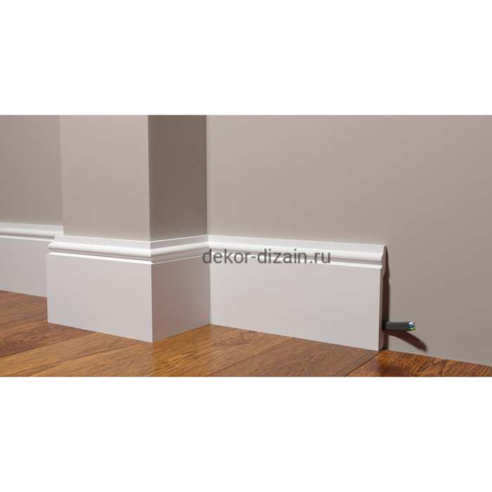 Плинтус Decor Dizayn DD31