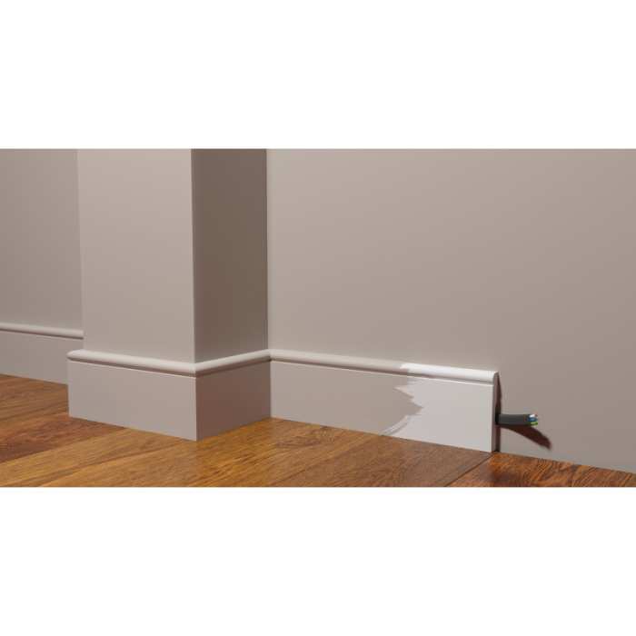 Плинтус Decor Dizayn DD49 №3