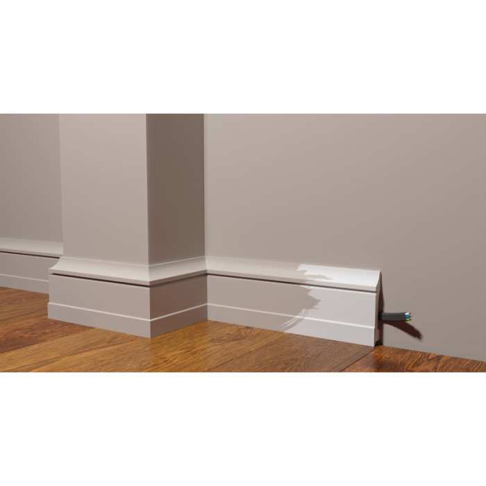 Плинтус Decor Dizayn DD711 №3