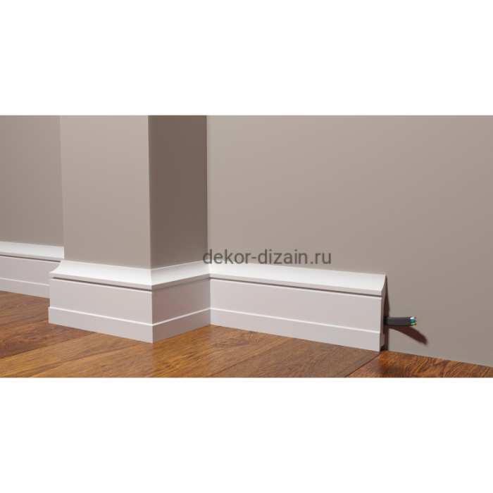 Плинтус Decor Dizayn DD711