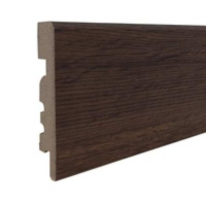 Изображение Плинтус Finitura Decor П80F3 037 ASW 80х16 мм