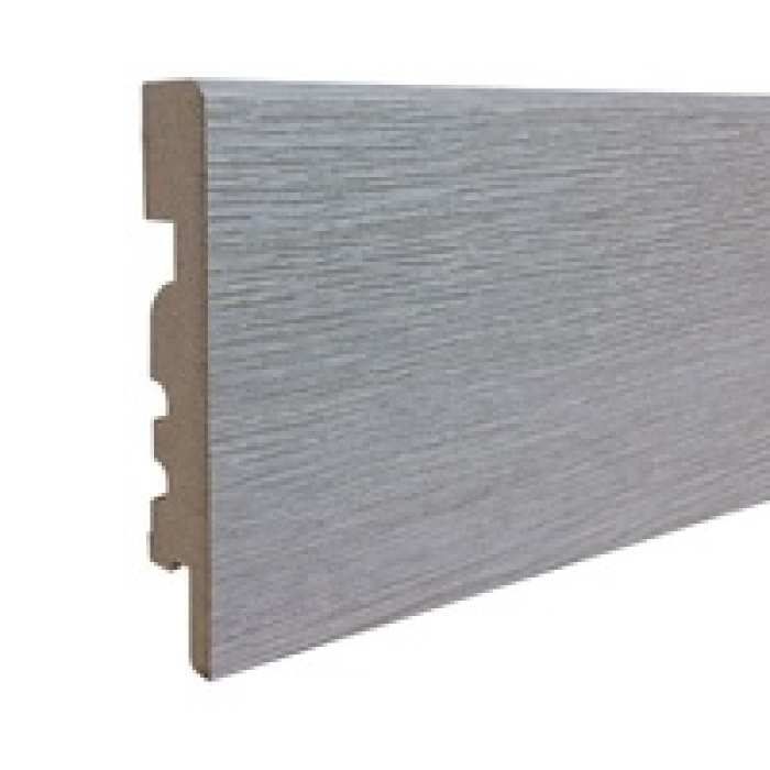 Изображение Плинтус Finitura Decor П80F3 054 ASW 80х16 мм