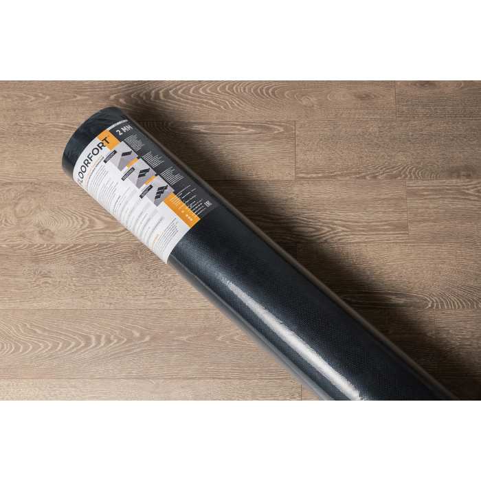 Подложка рулонная Floor Fort 2 мм №4