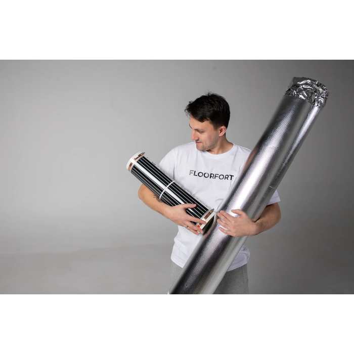 Подложка рулонная Floor Fort Pro 2 мм №3