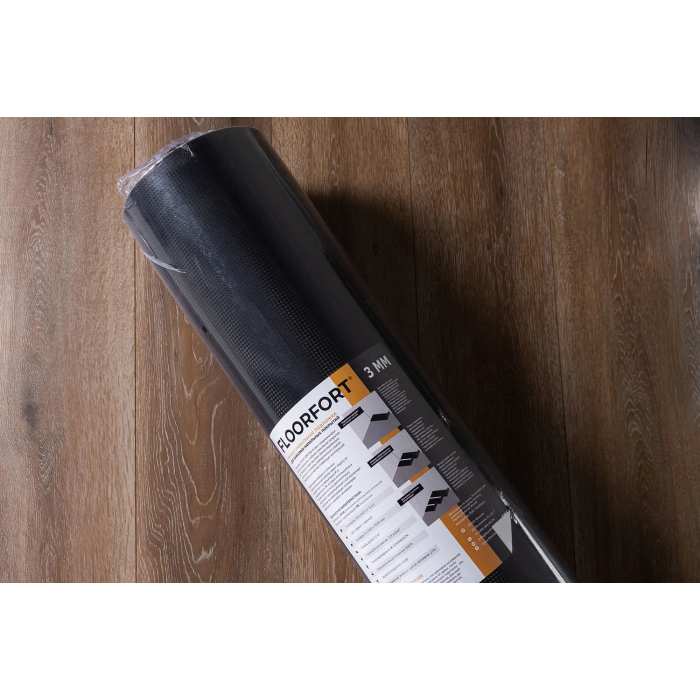 Подложка рулонная Floor Fort 3 мм №4