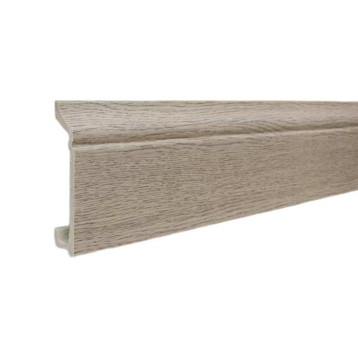 Плинтус ТД Меридиан P10-113 (гладкий)