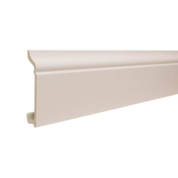 Плинтус ТД Меридиан P10-145 (гладкий)