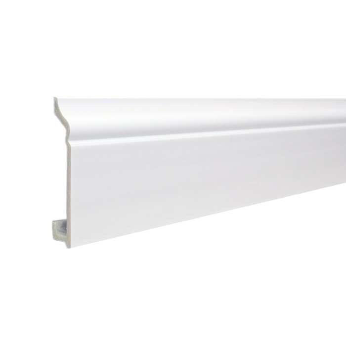 Плинтус ТД Меридиан P10 (под покраску)