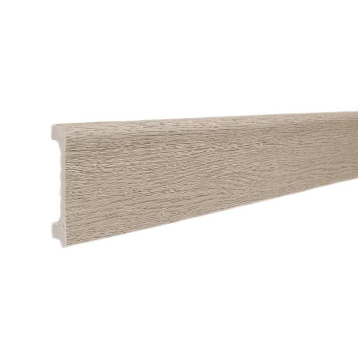 Плинтус ТД Меридиан P2-113-N (с тиснением)