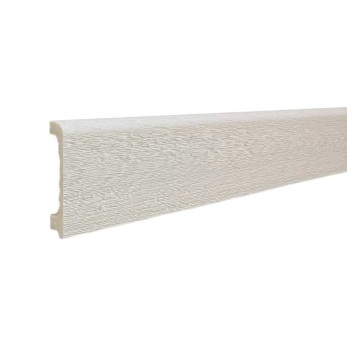 Плинтус ТД Меридиан P2-130-N (с тиснением)