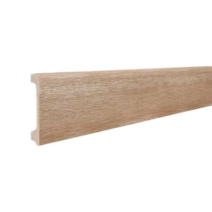 Плинтус ТД Меридиан P2-21-N (с тиснением)