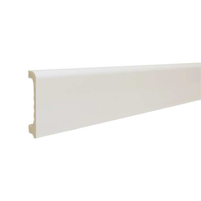 Плинтус ТД Меридиан P2 (под покраску)