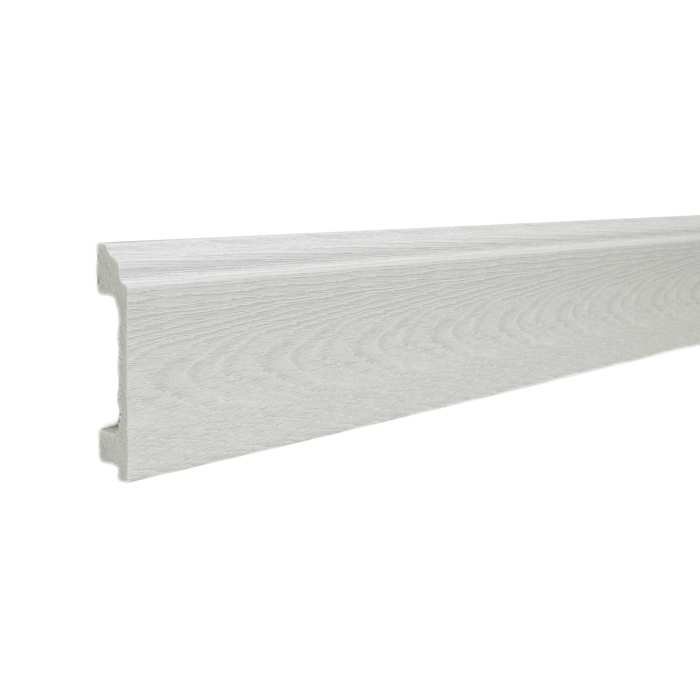 Плинтус ТД Меридиан P3-130 (гладкий)