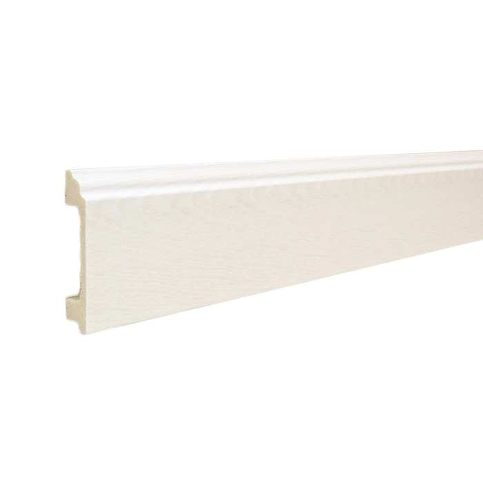 Плинтус ТД Меридиан P3-134 (гладкий)