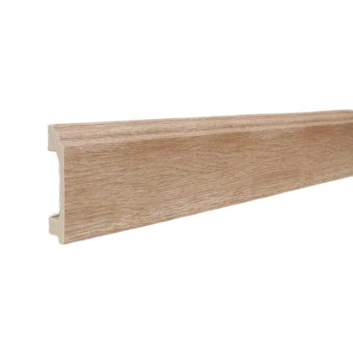 Плинтус ТД Меридиан P3-21 (гладкий)