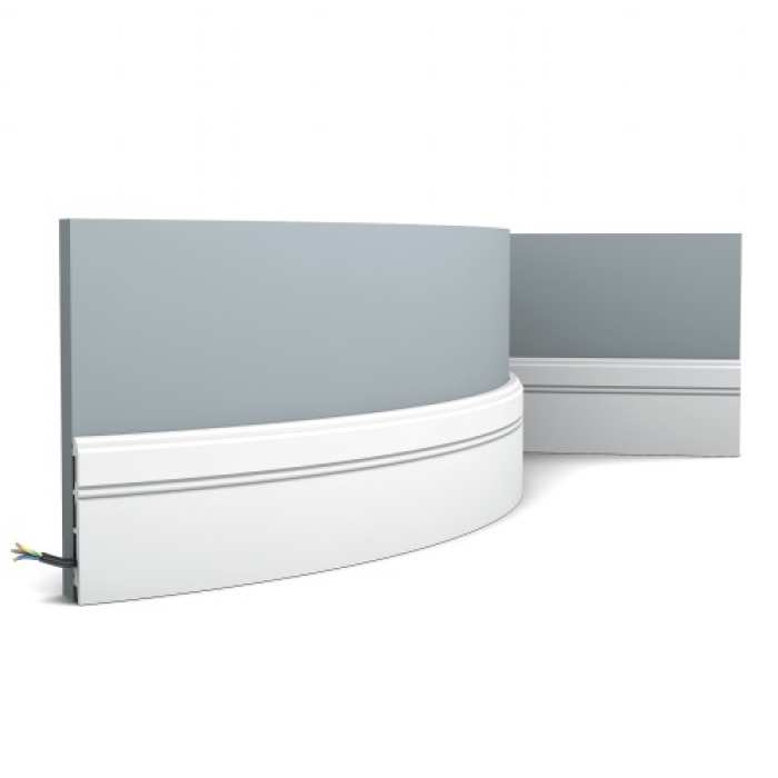 Плинтус Orac Decor Select SX105F