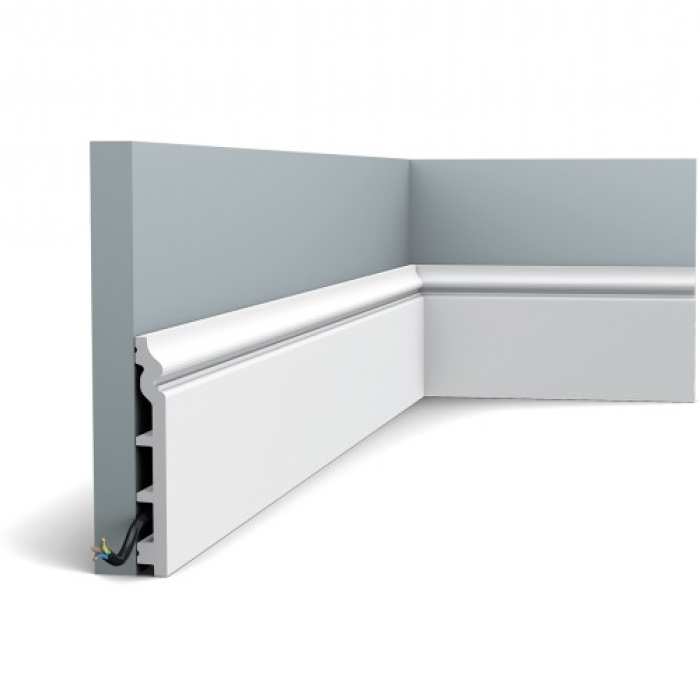 Плинтус Orac Decor Select SX118