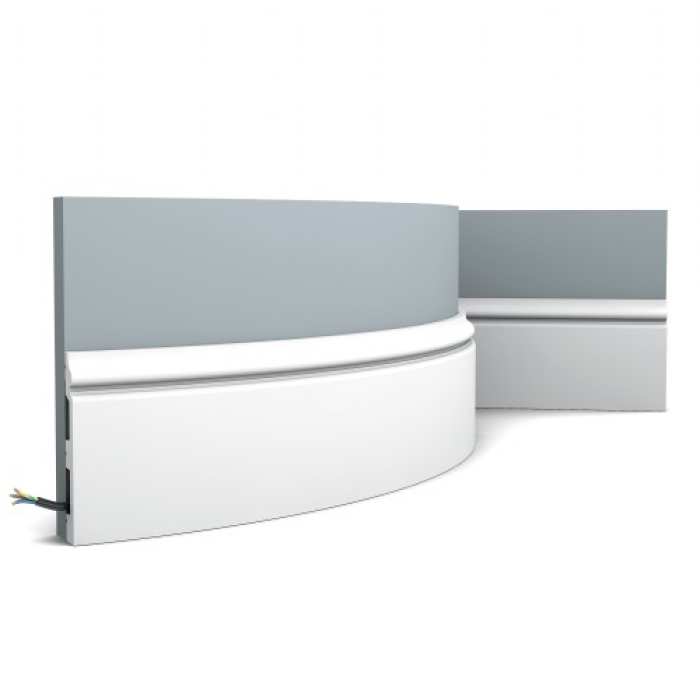 Плинтус Orac Decor Select SX118F