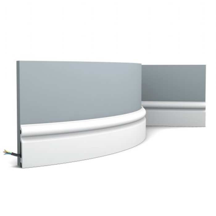 Плинтус Orac Decor Select SX137F