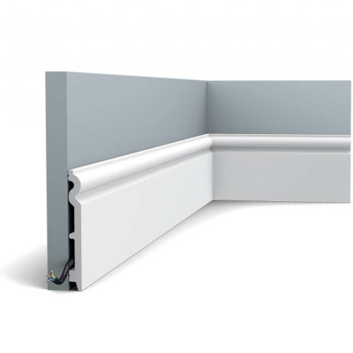 Плинтус Orac Decor Orac Axxent SX138