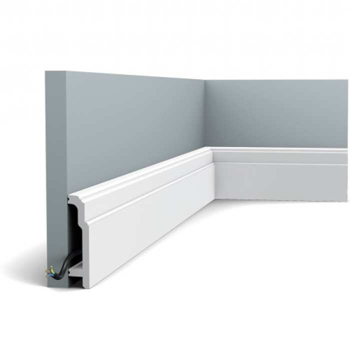 Плинтус Orac Decor Select SX155