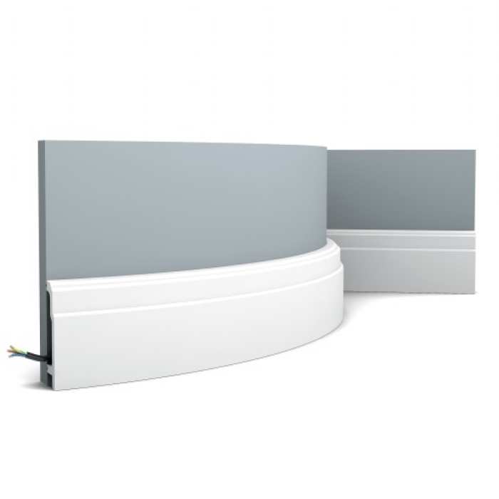 Плинтус Orac Decor Select SX155F