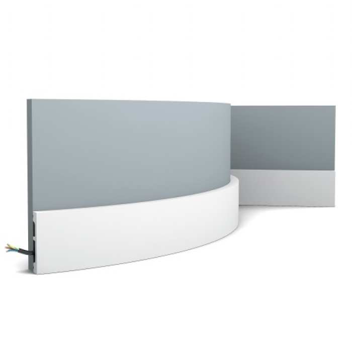 Плинтус Orac Decor Select SX157F
