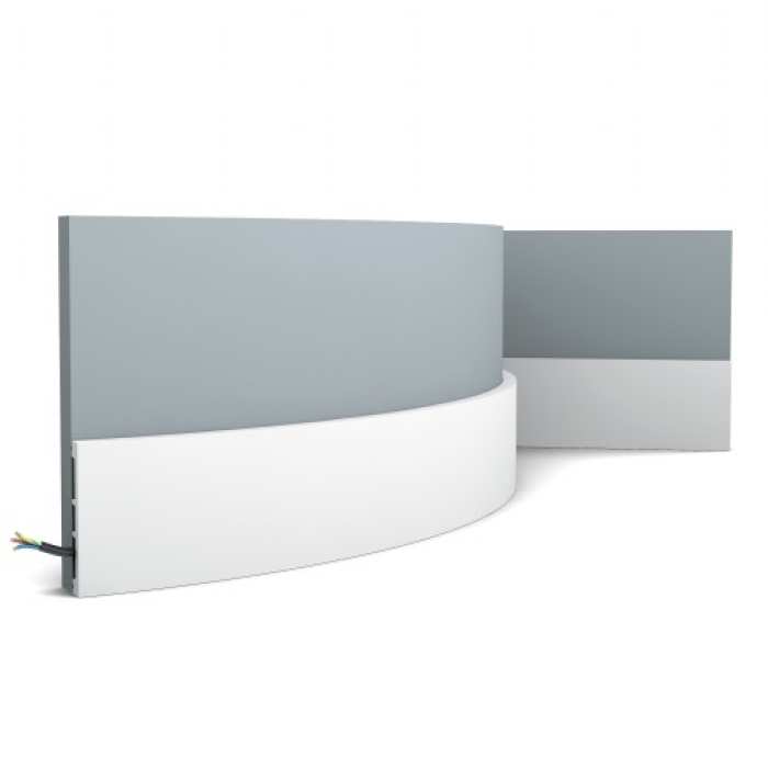 Плинтус Orac Decor Select SX163F