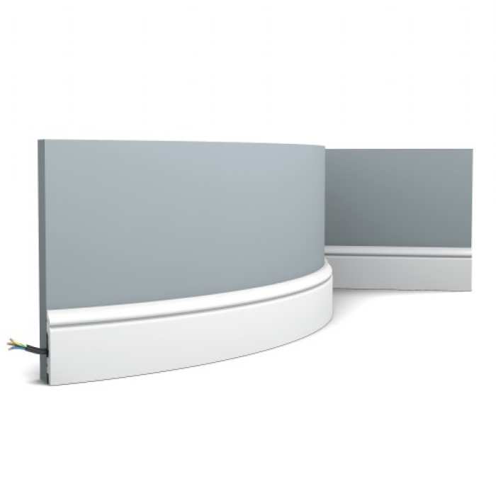Плинтус Orac Decor Select SX165F