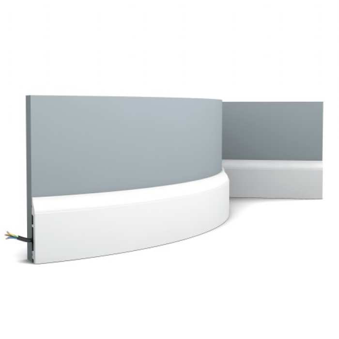 Плинтус Orac Decor Select SX172F