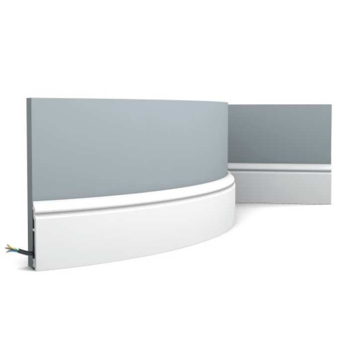 Плинтус Orac Decor Select SX173F