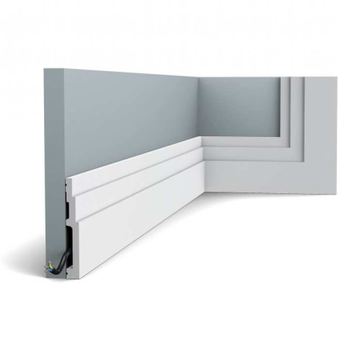 Плинтус Orac Decor Select SX180