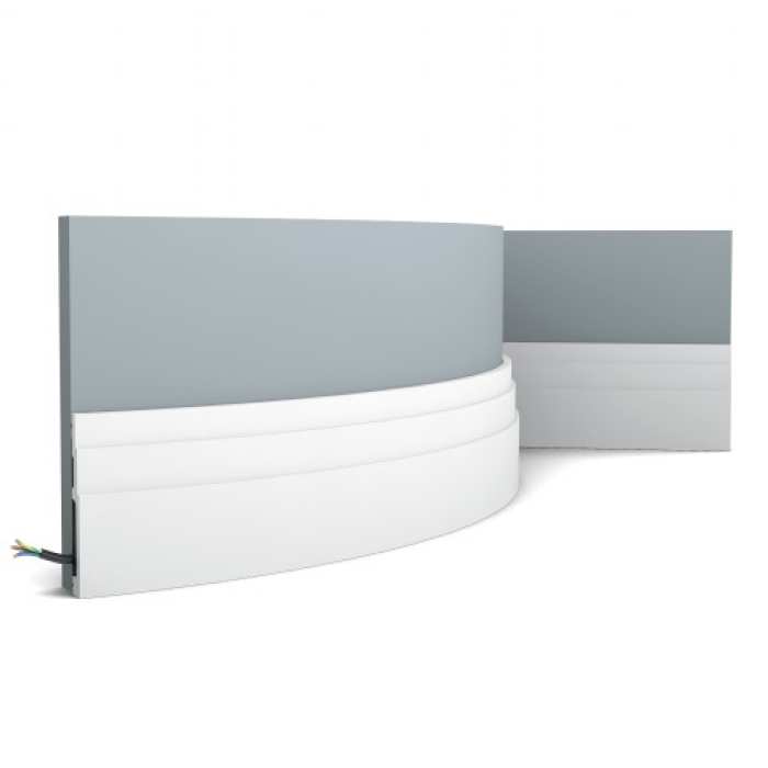 Плинтус Orac Decor Select SX180F