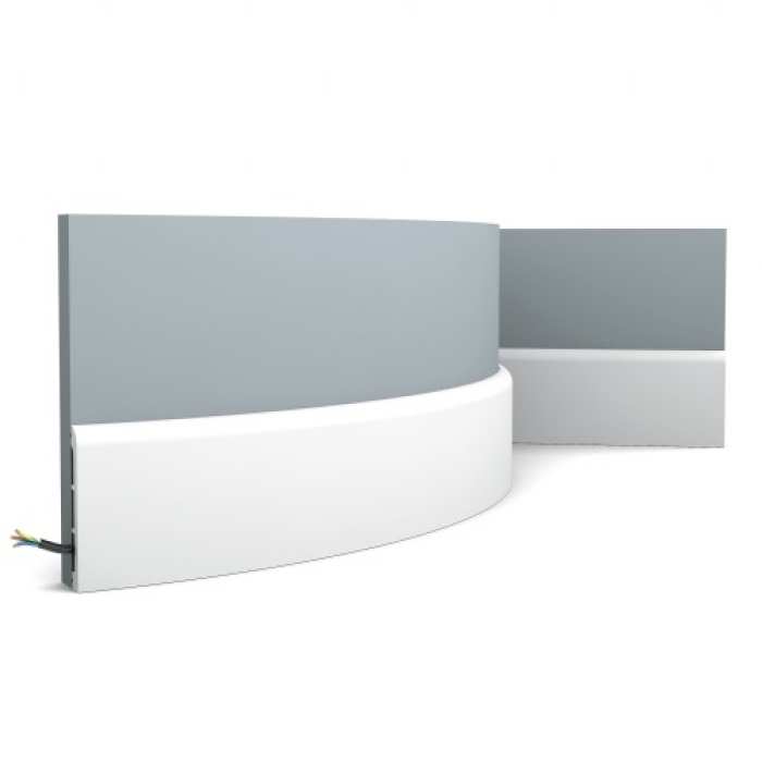 Плинтус Orac Decor Select SX184F