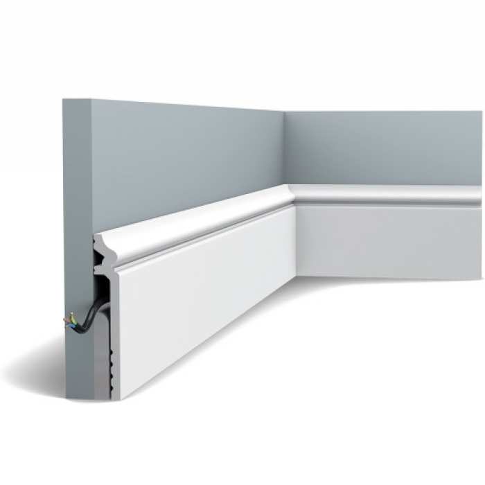 Плинтус Orac Decor Fundamentals SX186