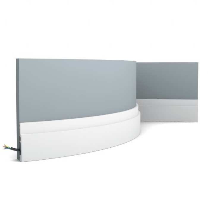 Плинтус Orac Decor Select SX187F
