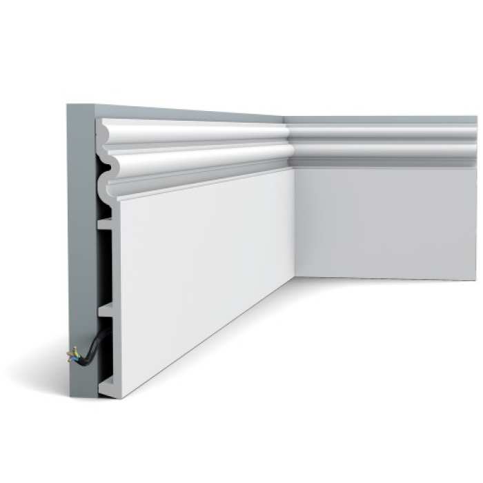 Плинтус Orac Decor New Classic SX193