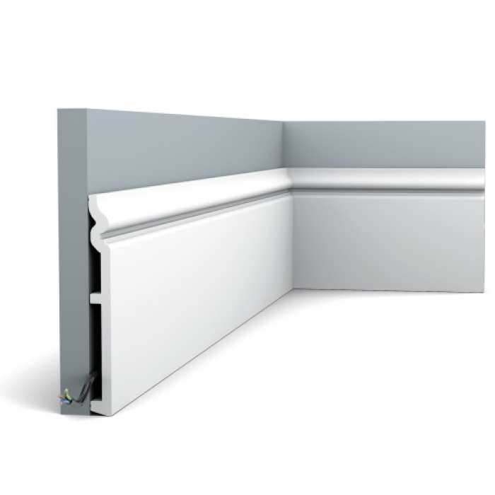 Плинтус Orac Decor Select SX206